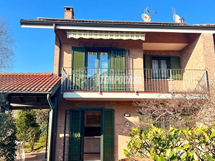 Casa in vendita in Via Piave, Trofarello