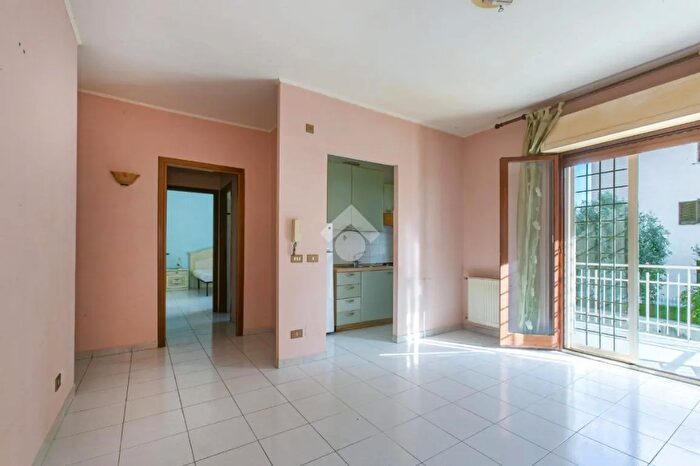 Appartamento trilocale in vendita in Via Trentani, Mentana