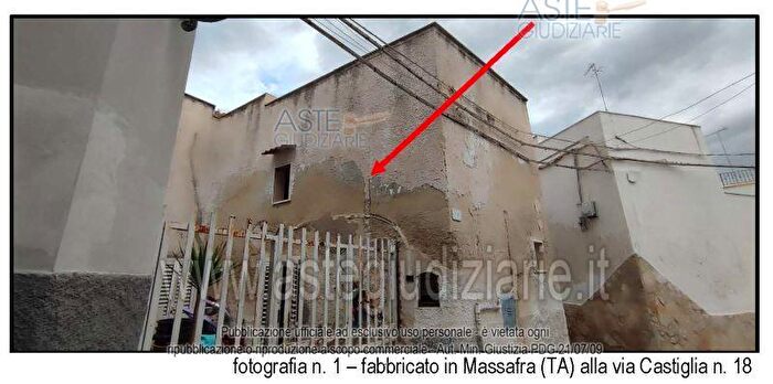Appartamento in vendita in Via Castiglia, Massafra