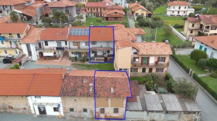 Appartamento quadrilocale in vendita in Via Fiume, Candelo