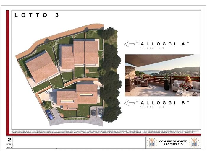 Case in Vendita e in Affitto - 2