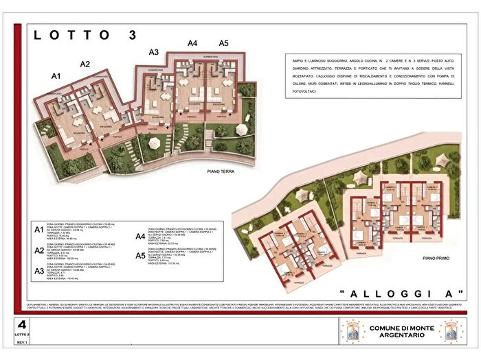 Case in Vendita e in Affitto - 3
