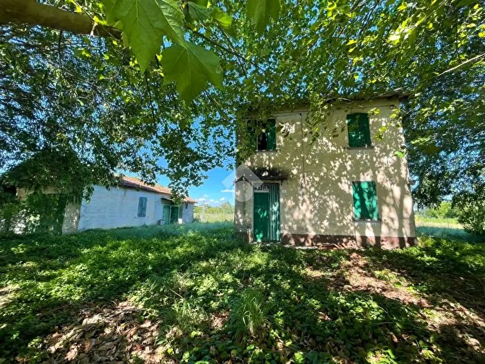 Casa trilocale in vendita in Via Cavalle, Baricella