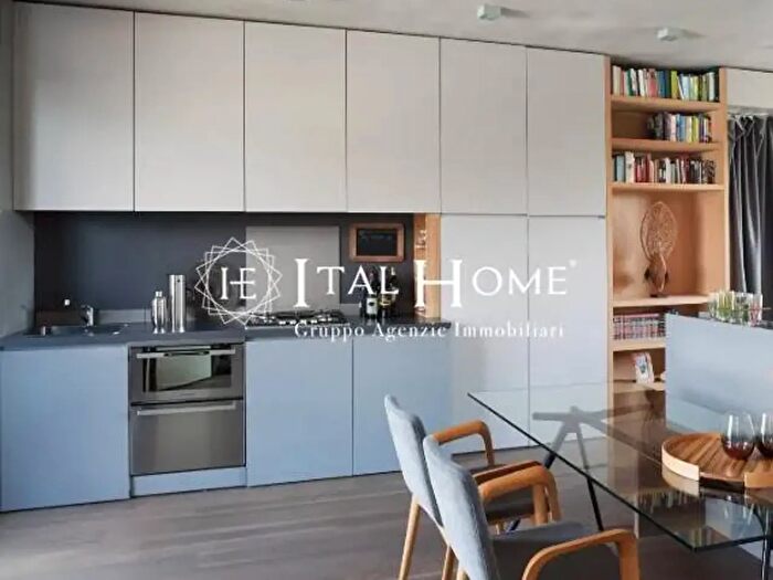 Appartamento bilocale in vendita in Via Grigna, Milano