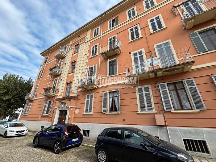 Appartamento bilocale in affitto in Via Giovanni Battista Cagliero, Porta Milano, Casale Monferrato