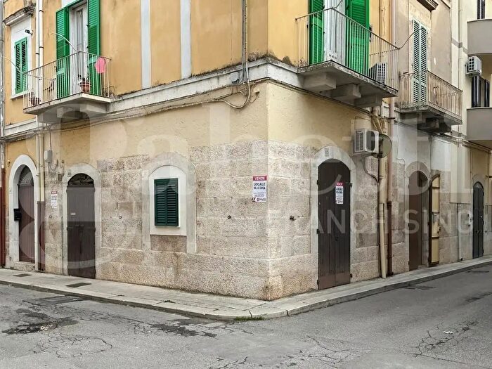 Appartamento in vendita in Zona Piazza Gallo, Corato