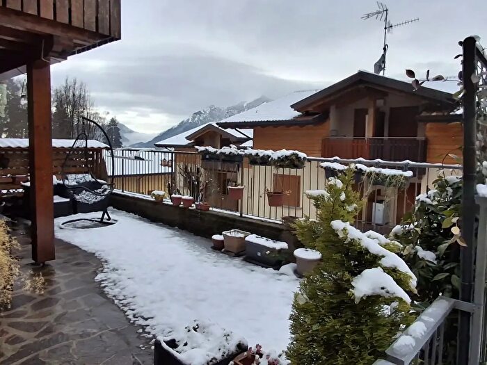 Appartamento bilocale in vendita in Via Lega Lombarda, Serina