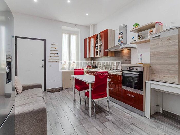 Appartamento bilocale in affitto in Via Monte Popera, Santa Giulia, Milano