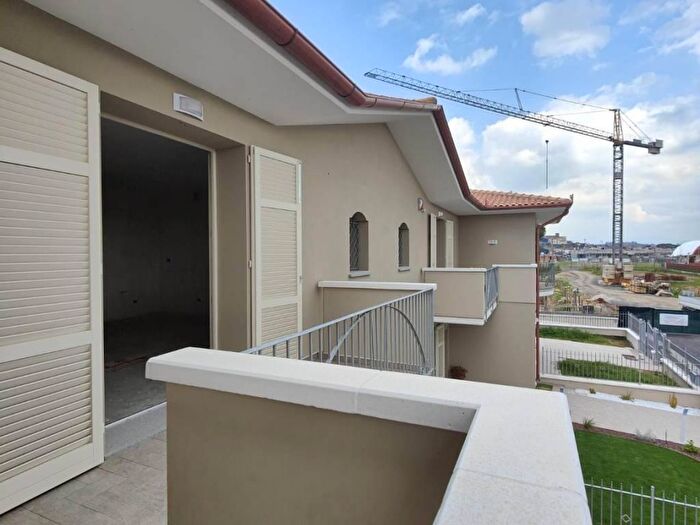 Appartamento trilocale in vendita in Fucecchio