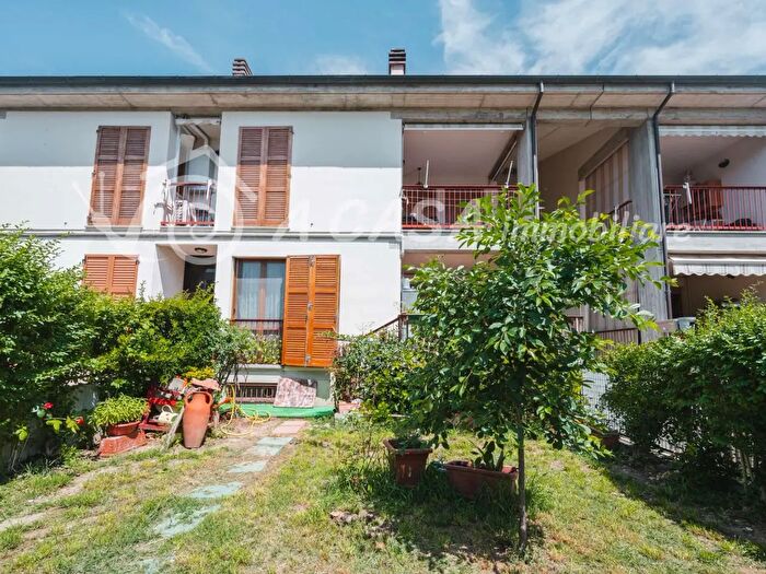 Appartamento trilocale in vendita in Via degli Antoni, Sala Baganza