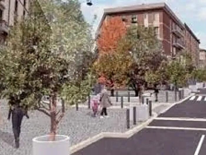 Appartamento monolocale in vendita in Milano