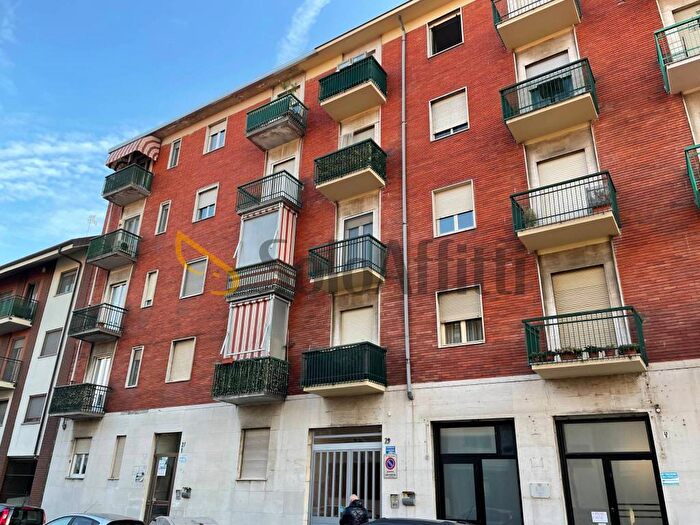 Appartamento trilocale in affitto in Via Druento, Madonna di Campagna, Torino