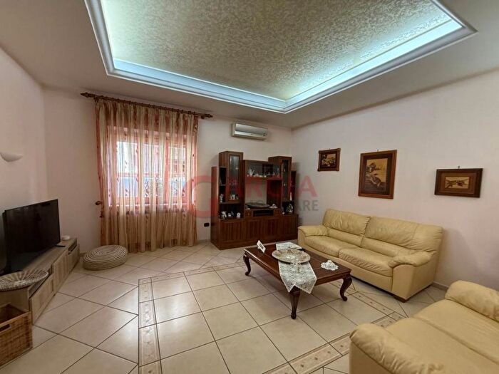Appartamento trilocale in affitto in Via Luigi Fibonacci, Nuovo Corso Campano Marchesella, Giugliano in Campania