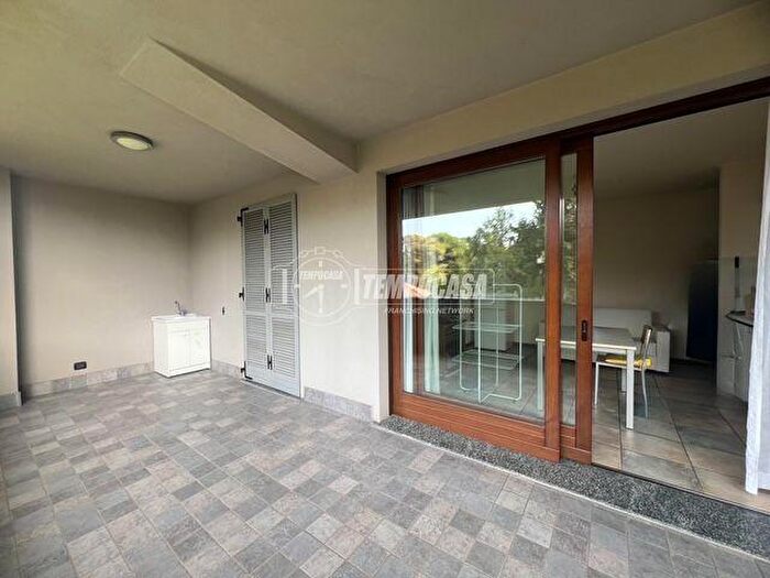 Appartamento bilocale in vendita in Via Monsignor Colombo, Merate