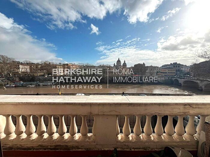 Appartamento con 6 locali in affitto in Lungotevere dei Mellini, Prati, Roma