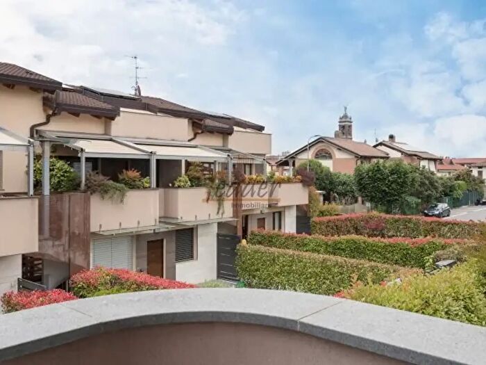 Appartamento quadrilocale in vendita in Via Guglielmo Marconi, Treviglio