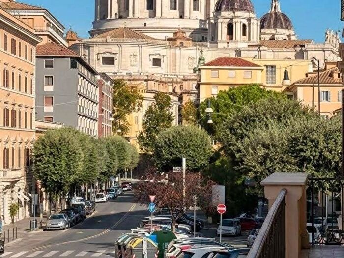 Appartamento bilocale in vendita in Via della Stazione di San Pietro, Gregorio VII Piccolomini, Roma