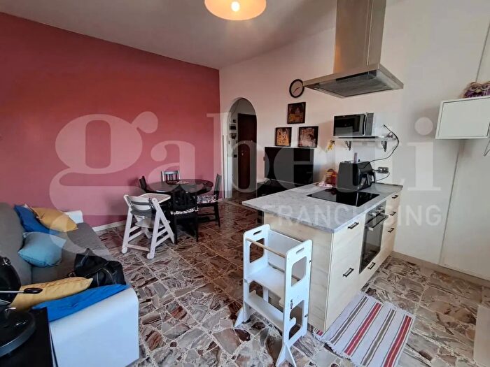 Appartamento trilocale in vendita in Via Landa, Monte San Pietro