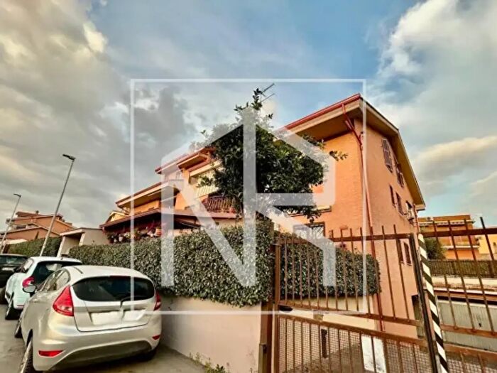 Appartamento bilocale in vendita in Via Rosata, Guidonia Montecelio