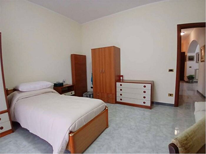 Appartamento quadrilocale in affitto in Via Niccoloso da Recco, Catanzaro Lido, Catanzaro