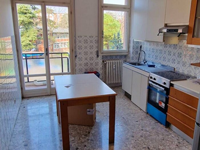 Appartamento trilocale in affitto in Viale Zagabria, San Donato, Bologna