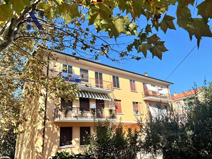 Appartamento trilocale in vendita in Viale Italia, Fossombrone