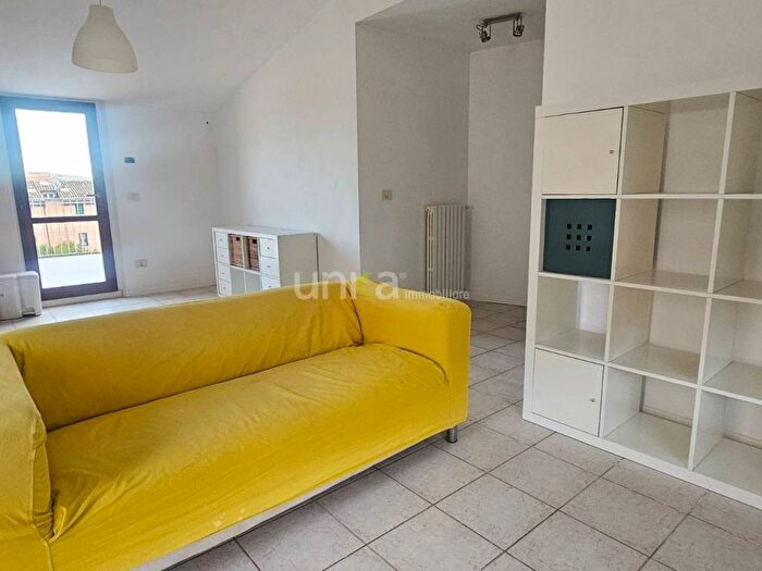 Appartamento trilocale in affitto in Via Donatori di Sangue, Gallodoro Prato, Jesi