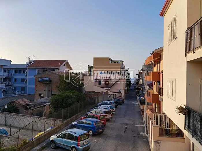 Appartamento trilocale in vendita in Via Baronia, Villafranca Tirrena