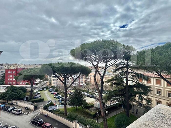 Appartamento con 6 locali in affitto in Via Gian Giacomo Porro, Parioli, Roma