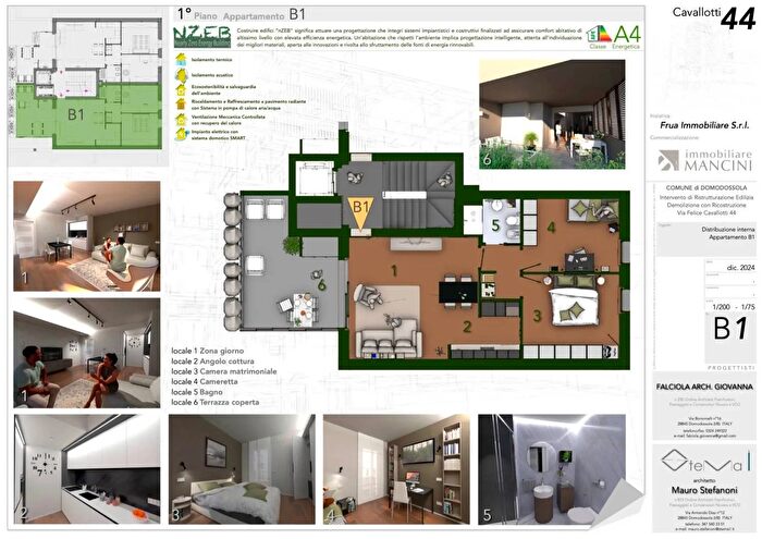 Case in Vendita e in Affitto - 3