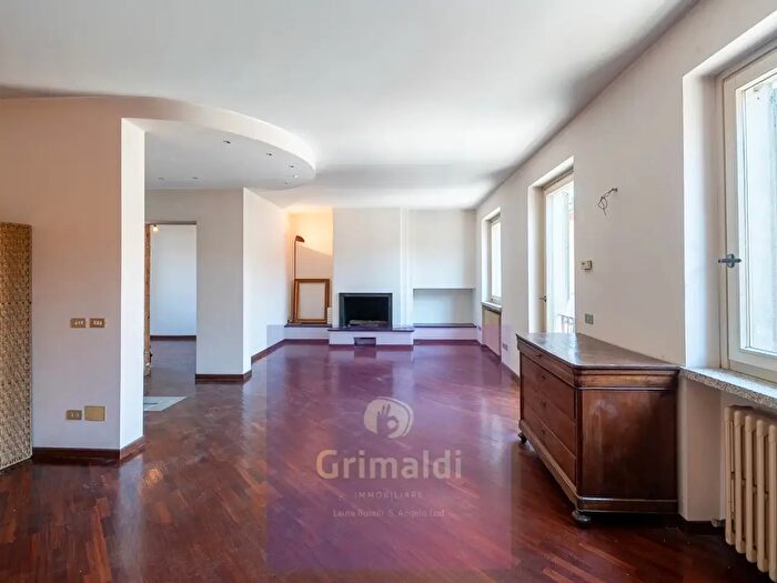 Appartamento in vendita in Via Madre F Cabrini, Sant'Angelo Lodigiano