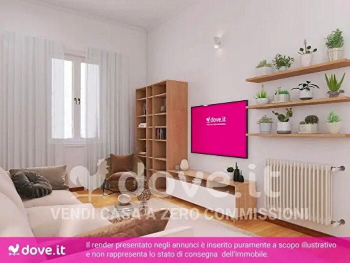 Appartamento trilocale in vendita in Via dei Serragli, Firenze