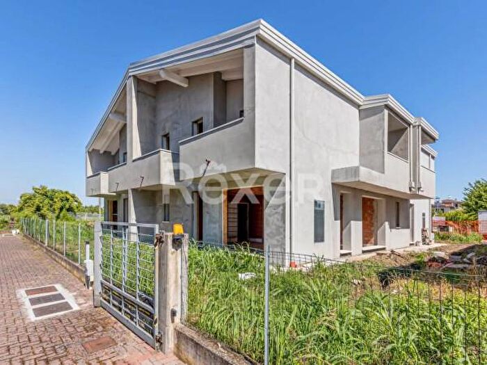 Casa quadrilocale in vendita in Via Galvan Snc, Pontelongo