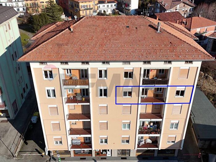 Appartamento trilocale in affitto in Via Giulio Cappellaro, Centro, Sagliano Micca