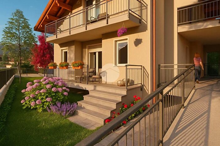 Appartamento quadrilocale in vendita in Via Paolo Borsellino, Avigliana