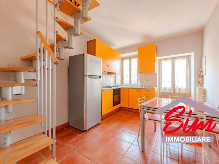 Casa bilocale in vendita in Via San Pietro Levita, Borgo Vercelli