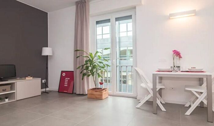 Casa monolocale in affitto in Via Mosè Bianchi, Monte Rosa Lotto, Milano