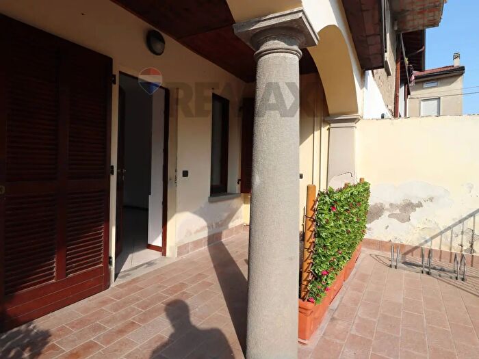 Appartamento trilocale in vendita in Via Tevere, Bonate Sopra