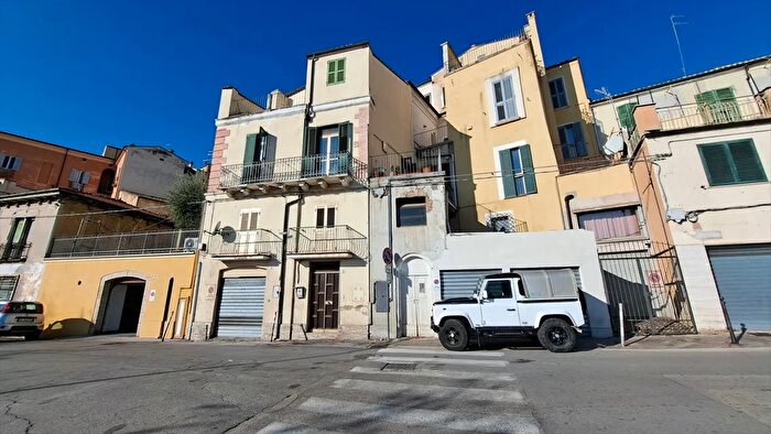 Appartamento trilocale in vendita in Via Papa Giovanni XXIII, Chieti