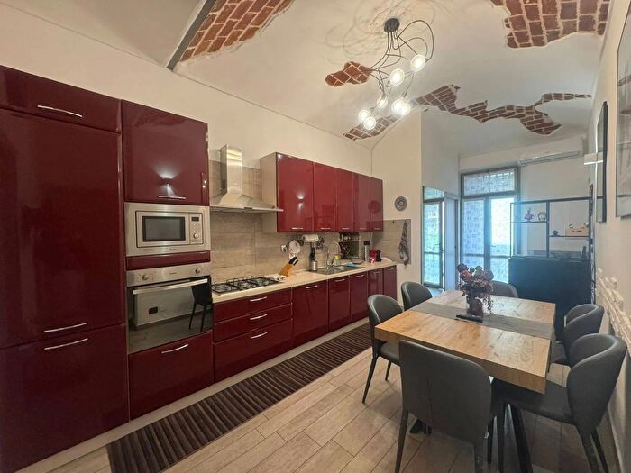 Appartamento trilocale in vendita in Via Pietrino Belli Torino, Torino