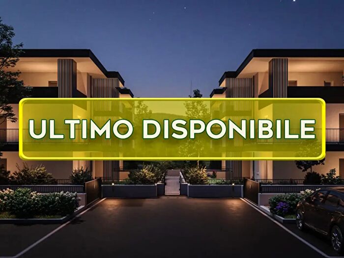 Appartamento trilocale in vendita in Montichiari