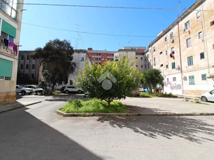 Appartamento bilocale in vendita in Via Appia, Brindisi