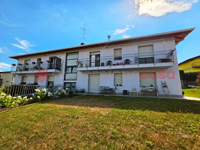 Appartamento trilocale in vendita in Via Pertini, Colverde