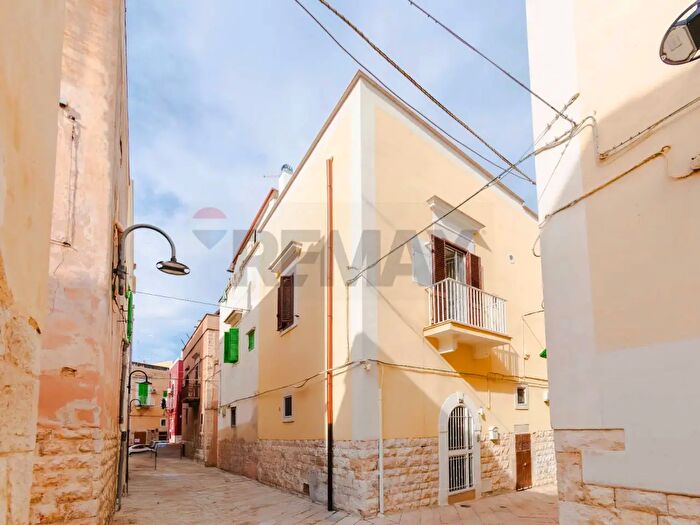 Casa quadrilocale in vendita in Molfetta