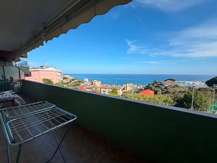 Appartamento trilocale in vendita in Via Nuova Cantalupo h, Varazze