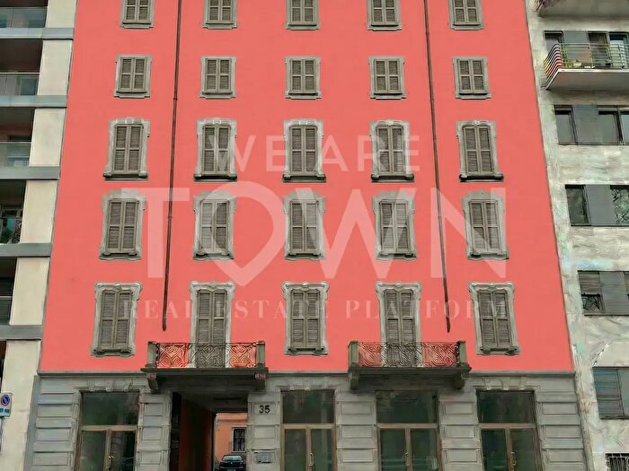 Appartamento bilocale in vendita in Via Generale Giuseppe Govone, Milano