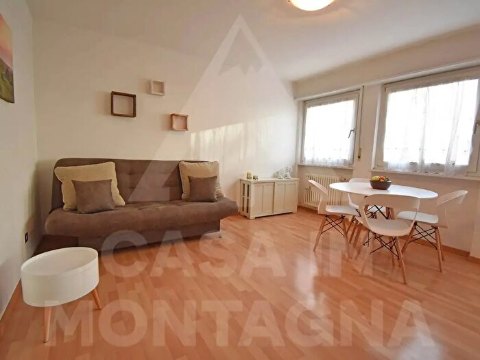 Appartamento bilocale in vendita in Cavalese