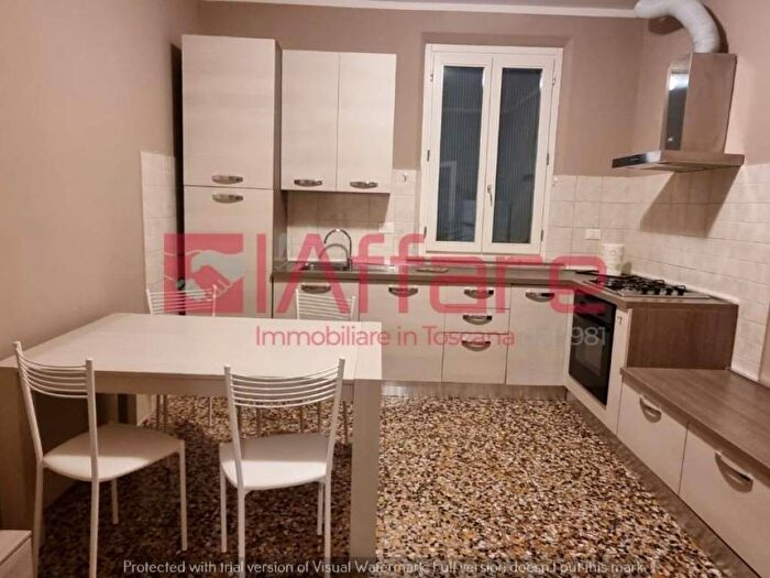 Appartamento trilocale in affitto in Centro, Pontedera