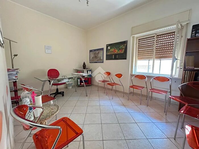 Appartamento trilocale in vendita in Via S Vito, Agrigento