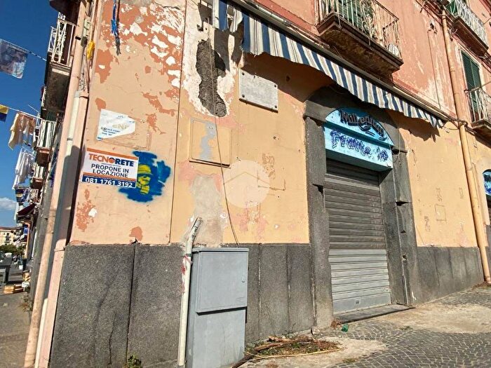 Appartamento monolocale in affitto in Via Giuseppe Bonito, Centro, Castellammare di Stabia